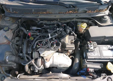 2013 Dodge Dart Limited from USA, damaged, VIN 1C3CDFCH3DD206096